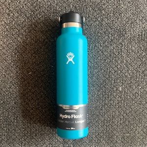24 oz hydro flask flex straw cap